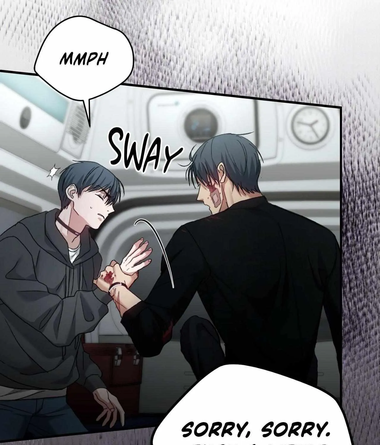 His Perfect Guide Chapter 7 page 110 - 