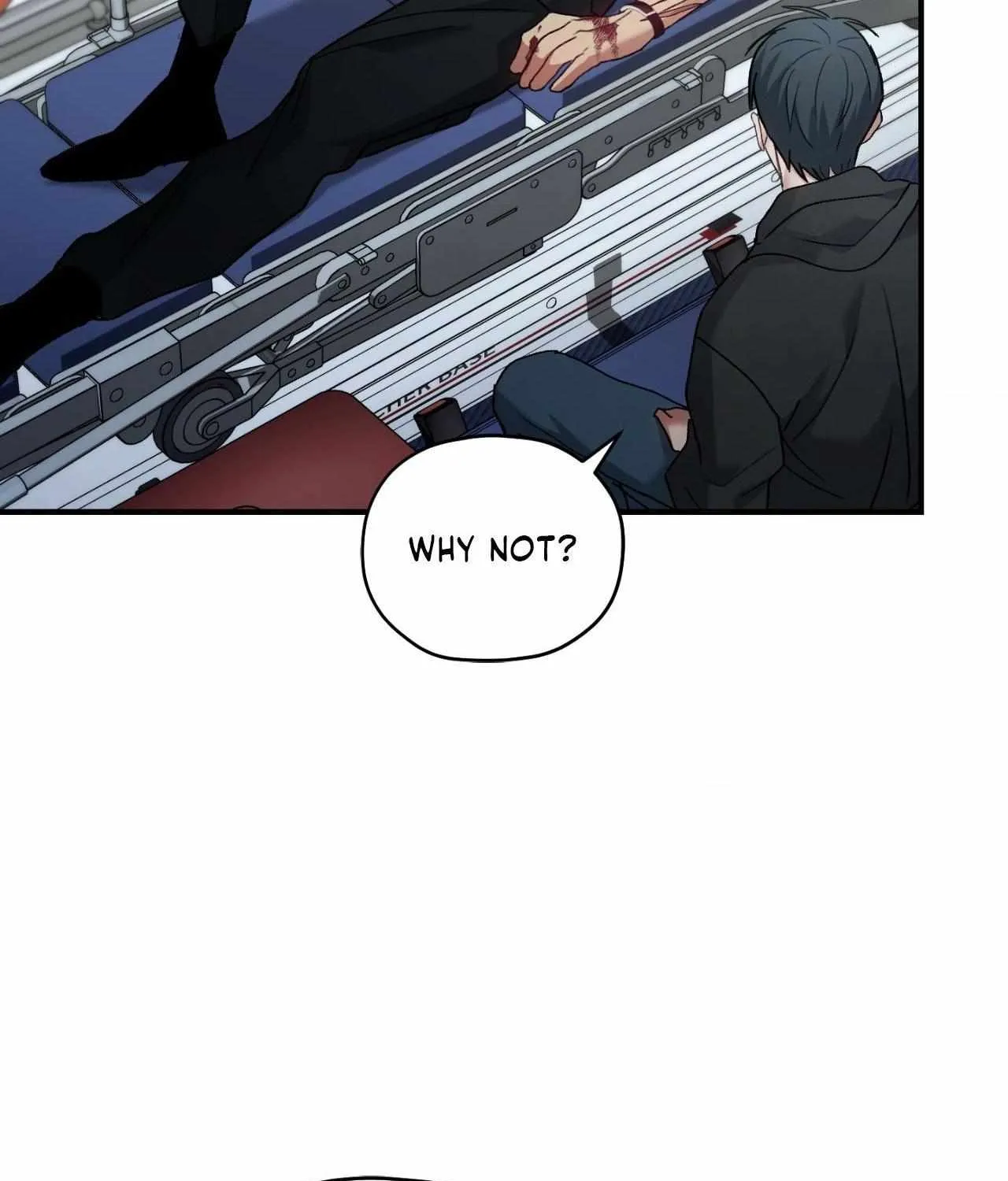 His Perfect Guide Chapter 7 page 124 - 