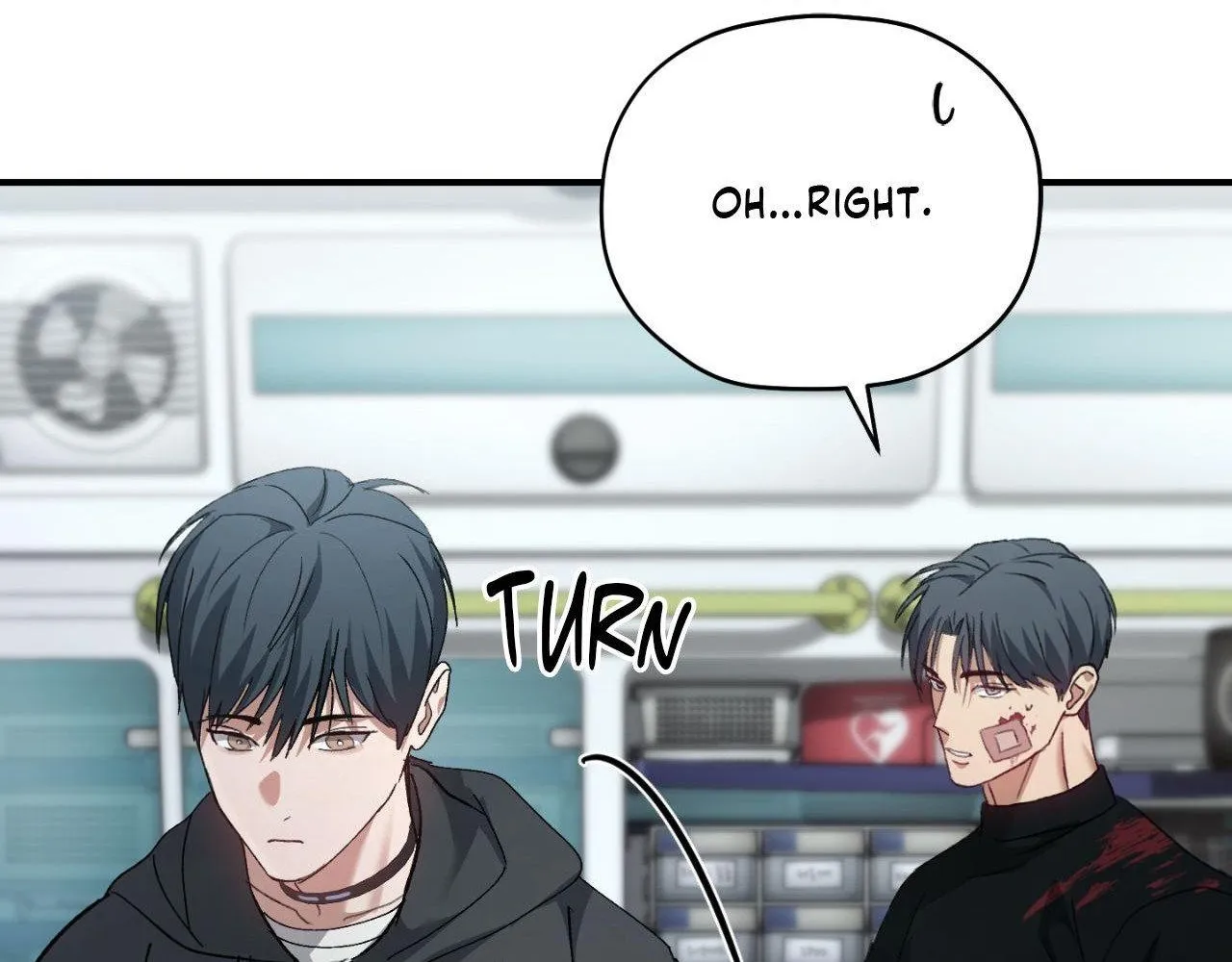 His Perfect Guide Chapter 7 page 143 - 