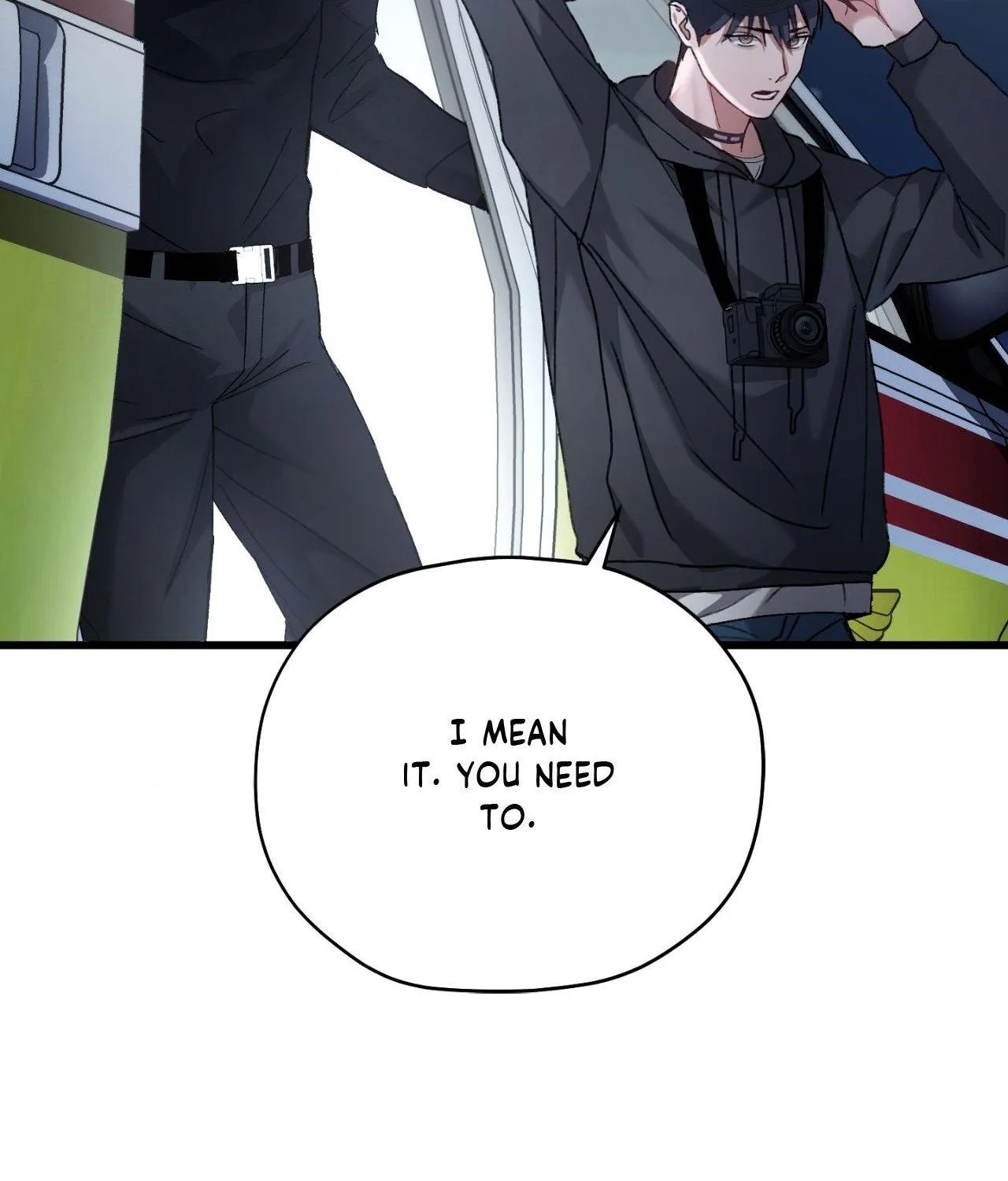 His Perfect Guide Chapter 7 page 146 - 
