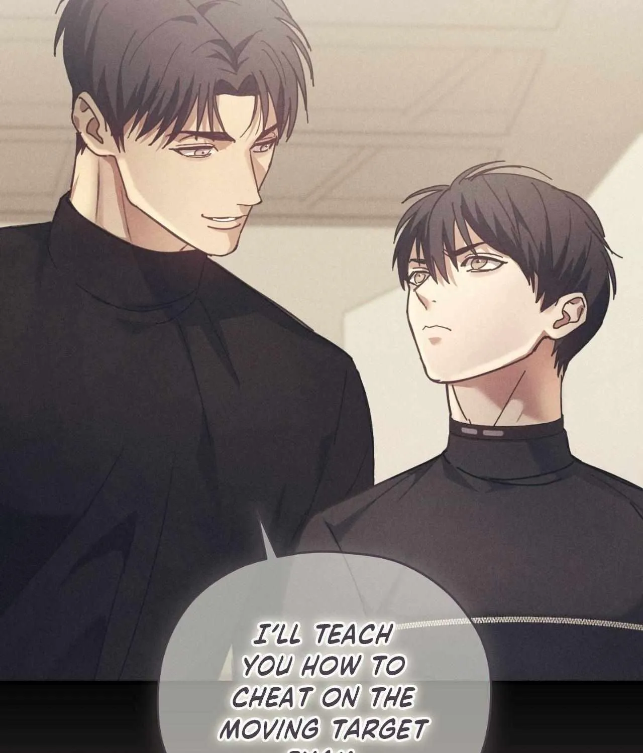 His Perfect Guide Chapter 7 page 52 - 