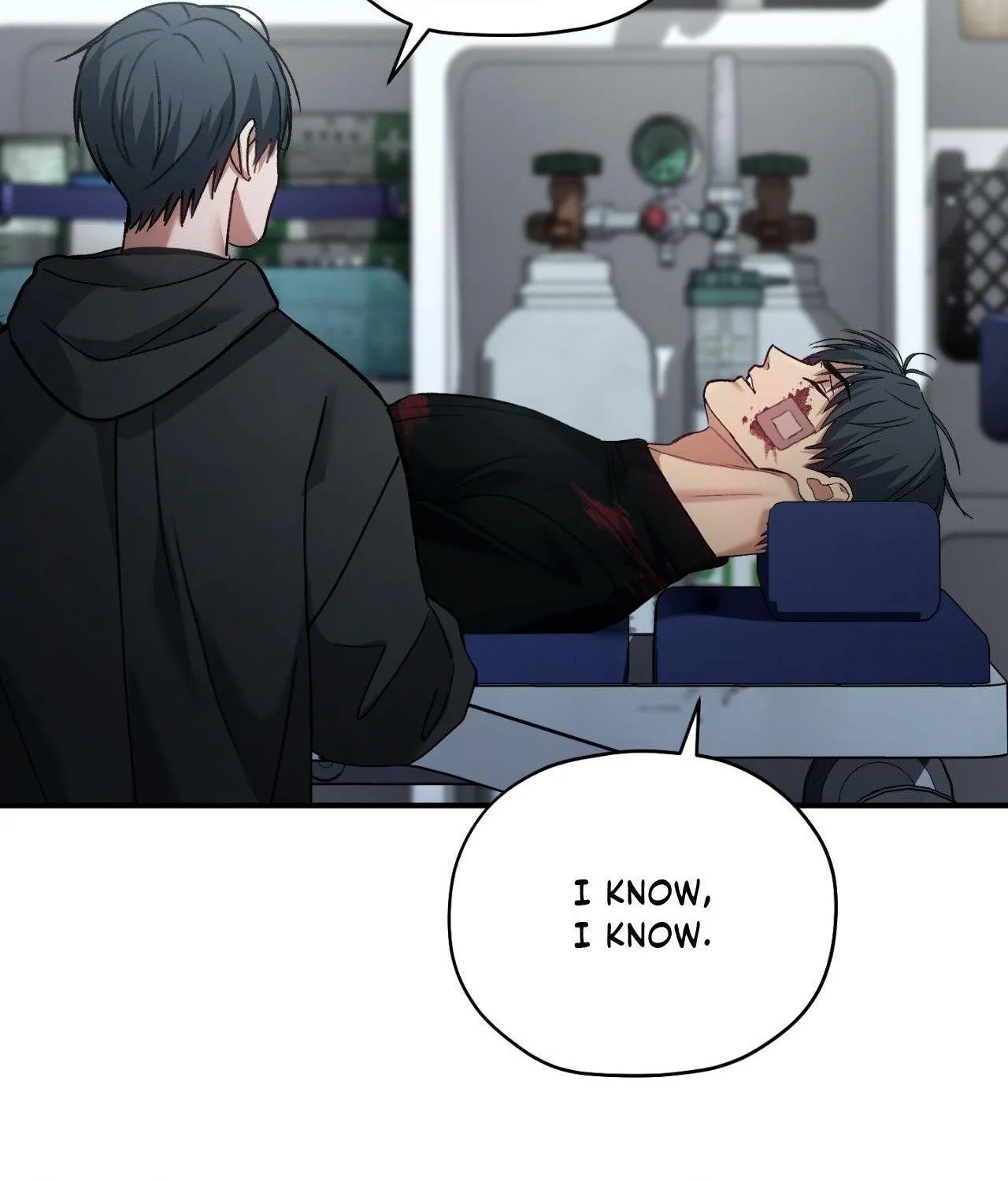 His Perfect Guide Chapter 7 page 80 - 