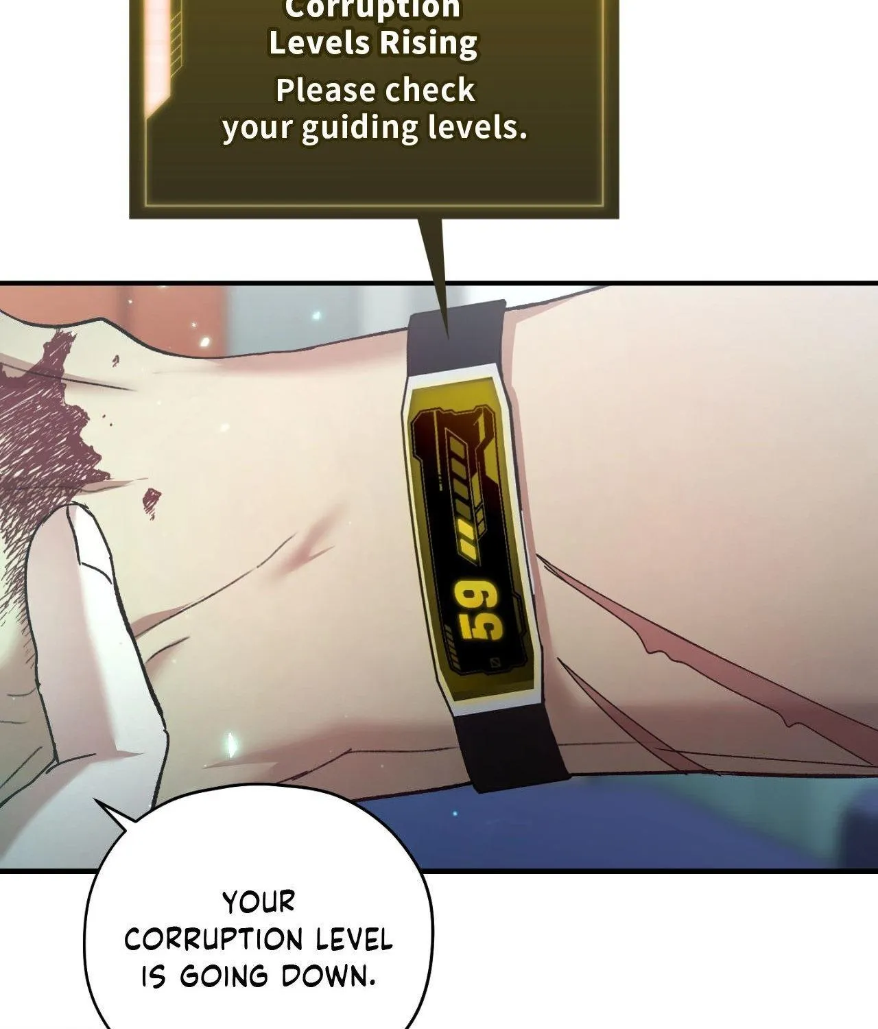 His Perfect Guide Chapter 7 page 82 - 