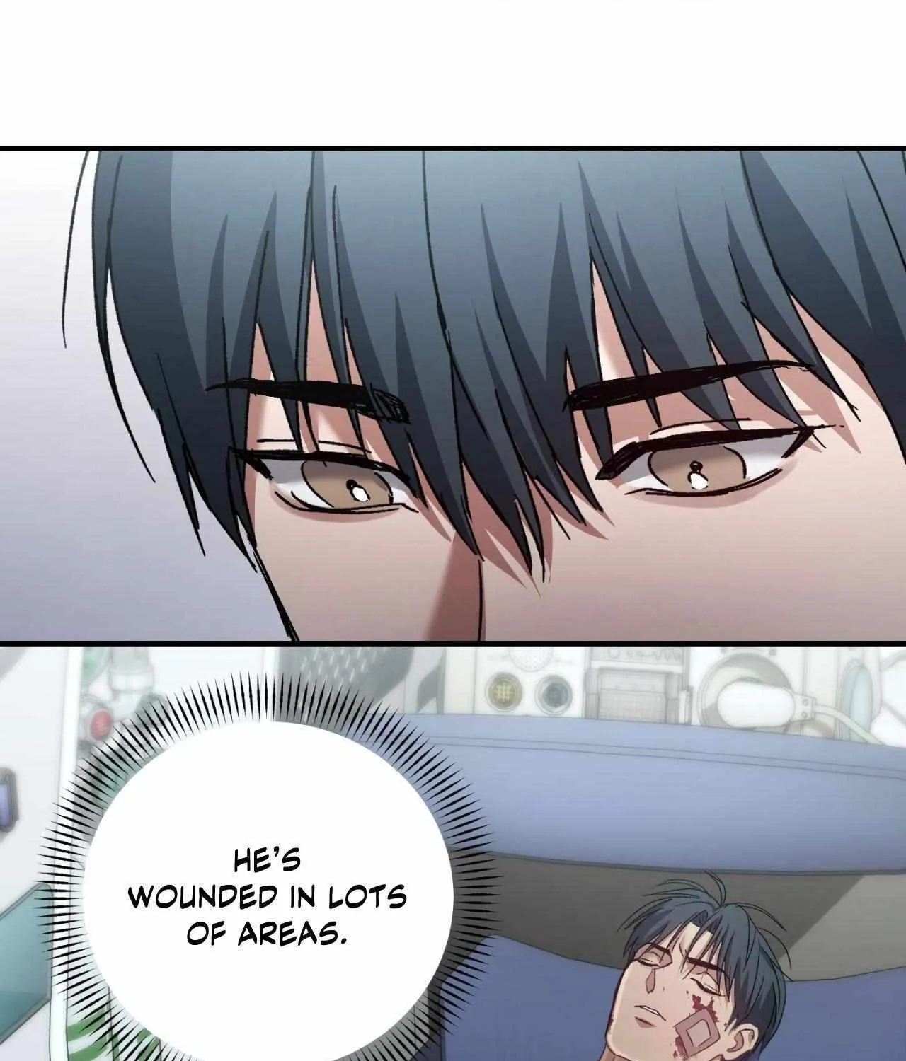 His Perfect Guide Chapter 7 page 84 - 