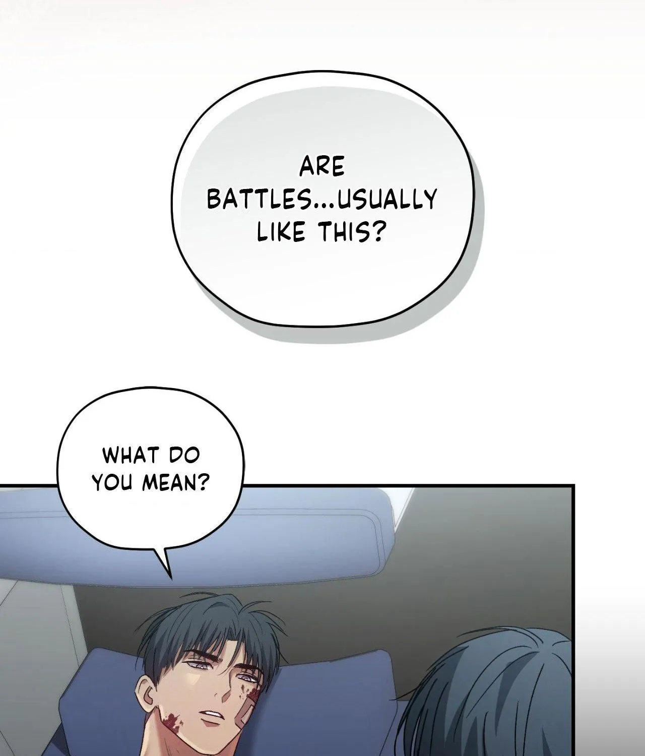 His Perfect Guide Chapter 7 page 90 - 