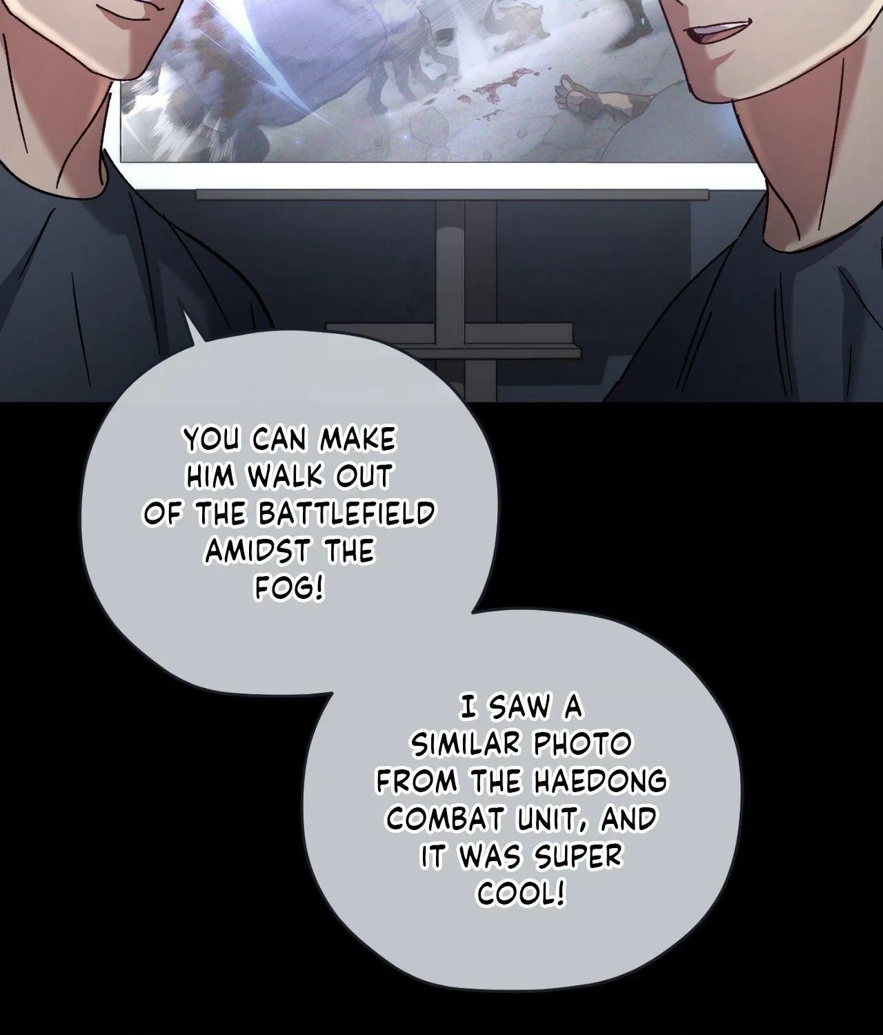 His Perfect Guide Chapter 7 page 96 - 