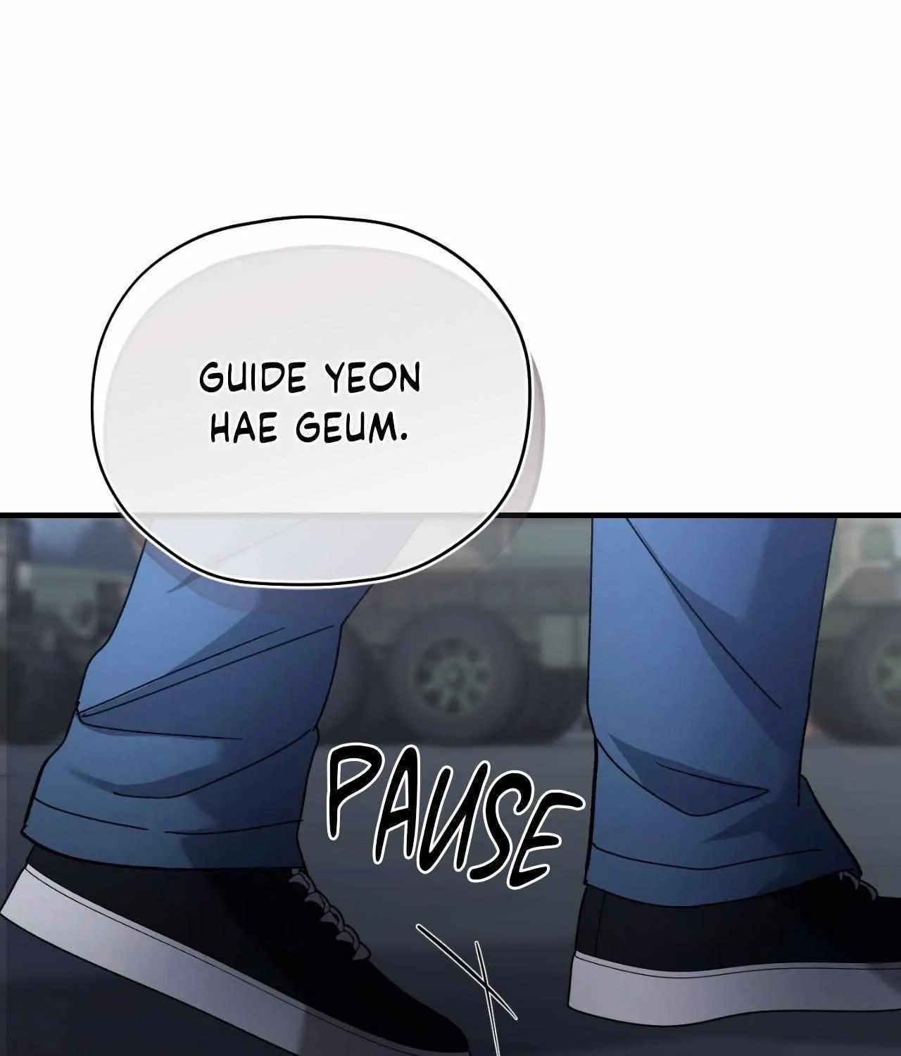 His Perfect Guide Chapter 8 page 1 - 