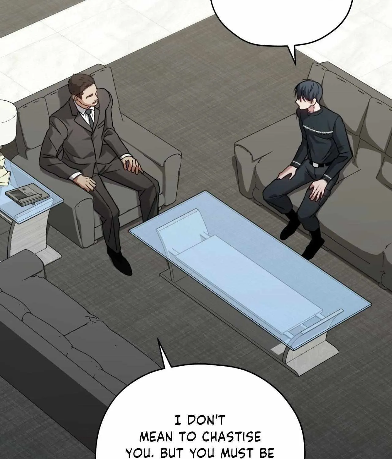 His Perfect Guide Chapter 8 page 101 - 