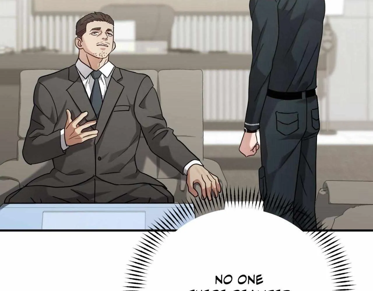 His Perfect Guide Chapter 8 page 106 - 