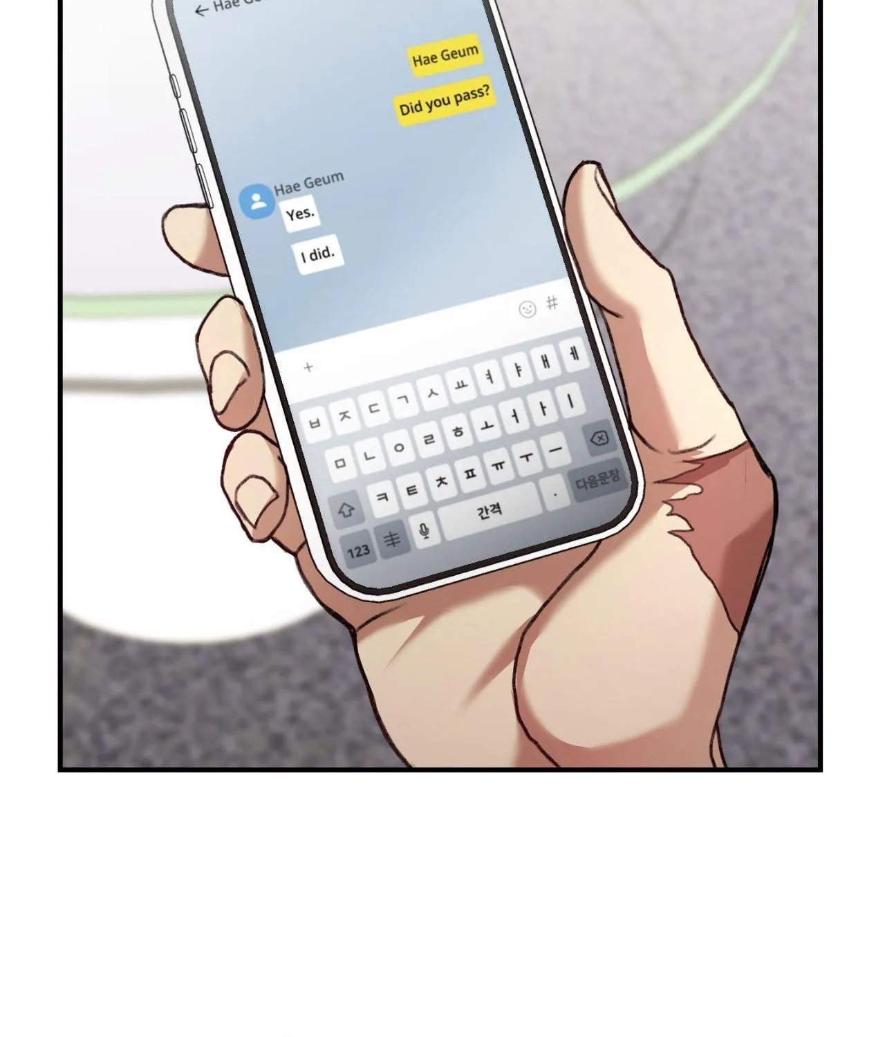 His Perfect Guide Chapter 8 page 119 - 