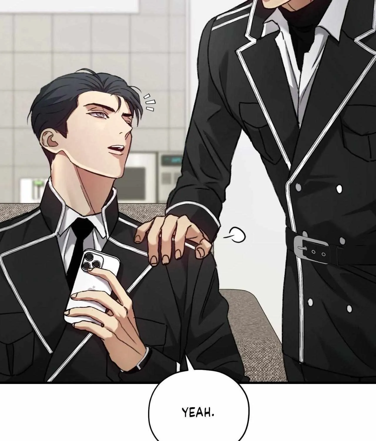 His Perfect Guide Chapter 8 page 121 - 
