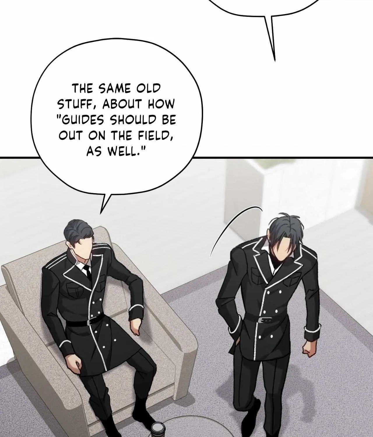 His Perfect Guide Chapter 8 page 123 - 