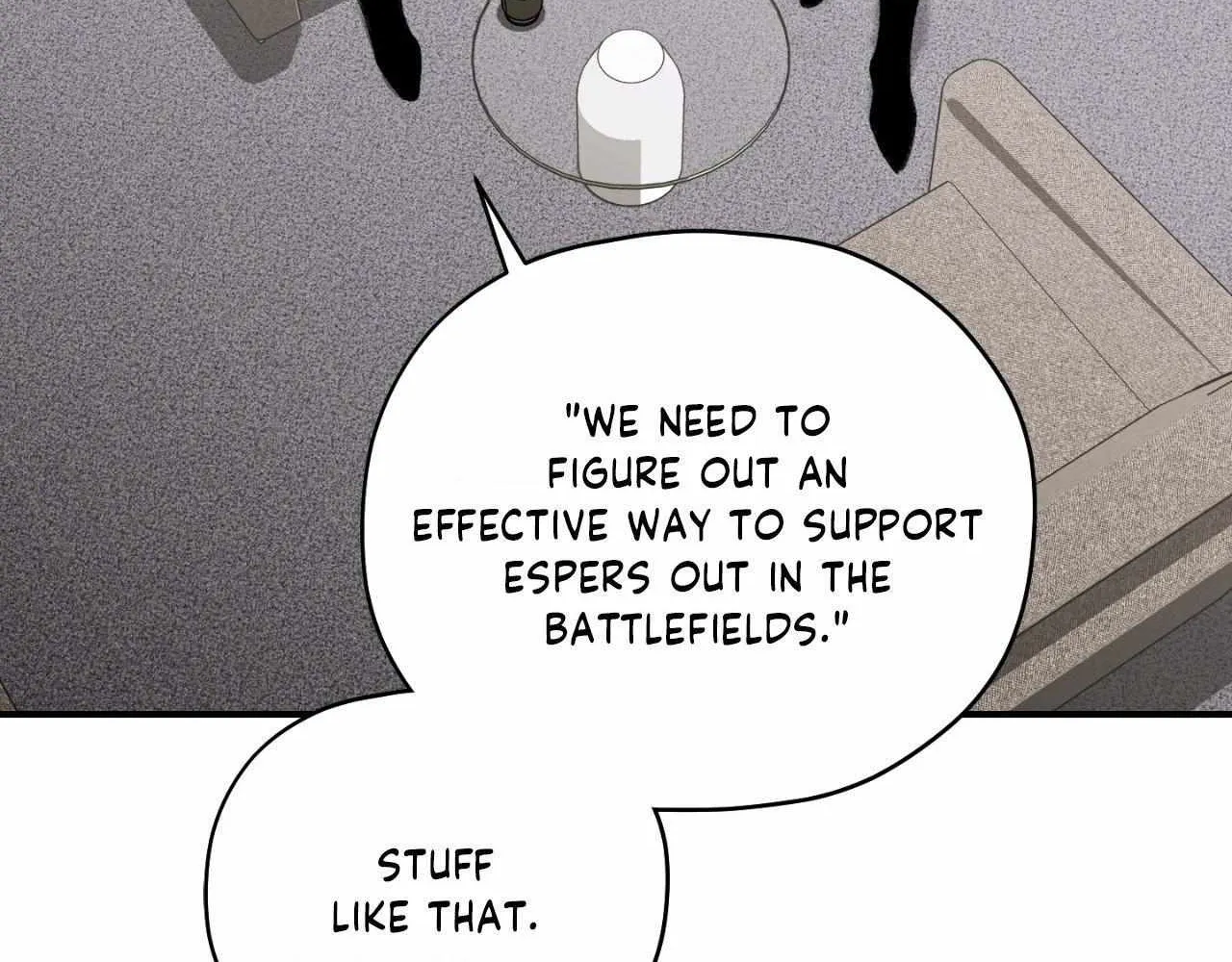 His Perfect Guide Chapter 8 page 124 - 