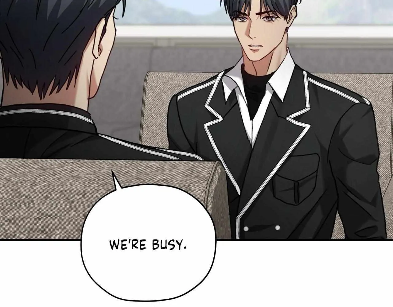 His Perfect Guide Chapter 8 page 128 - 