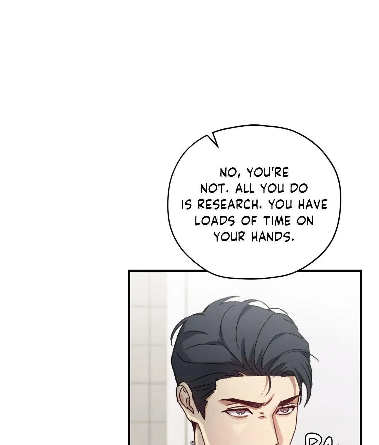 His Perfect Guide Chapter 8 page 129 - 