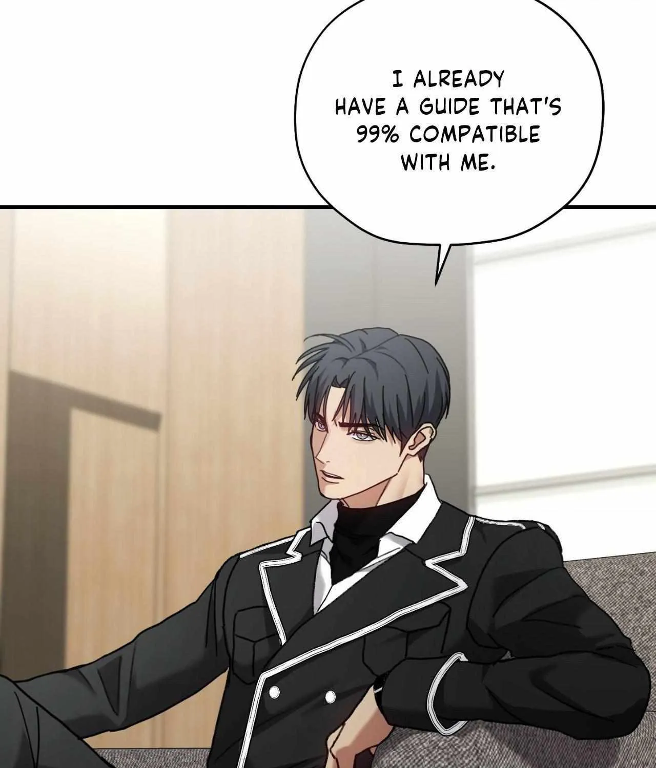 His Perfect Guide Chapter 8 page 155 - 