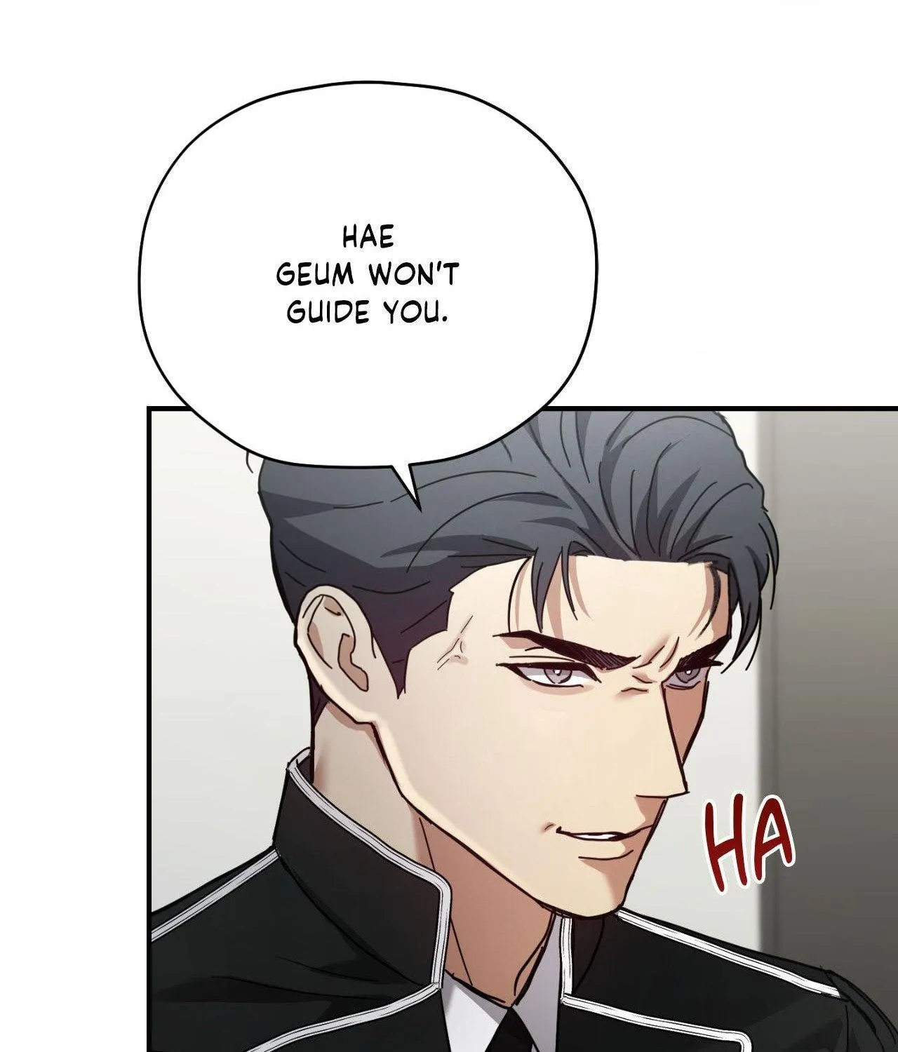 His Perfect Guide Chapter 8 page 157 - 
