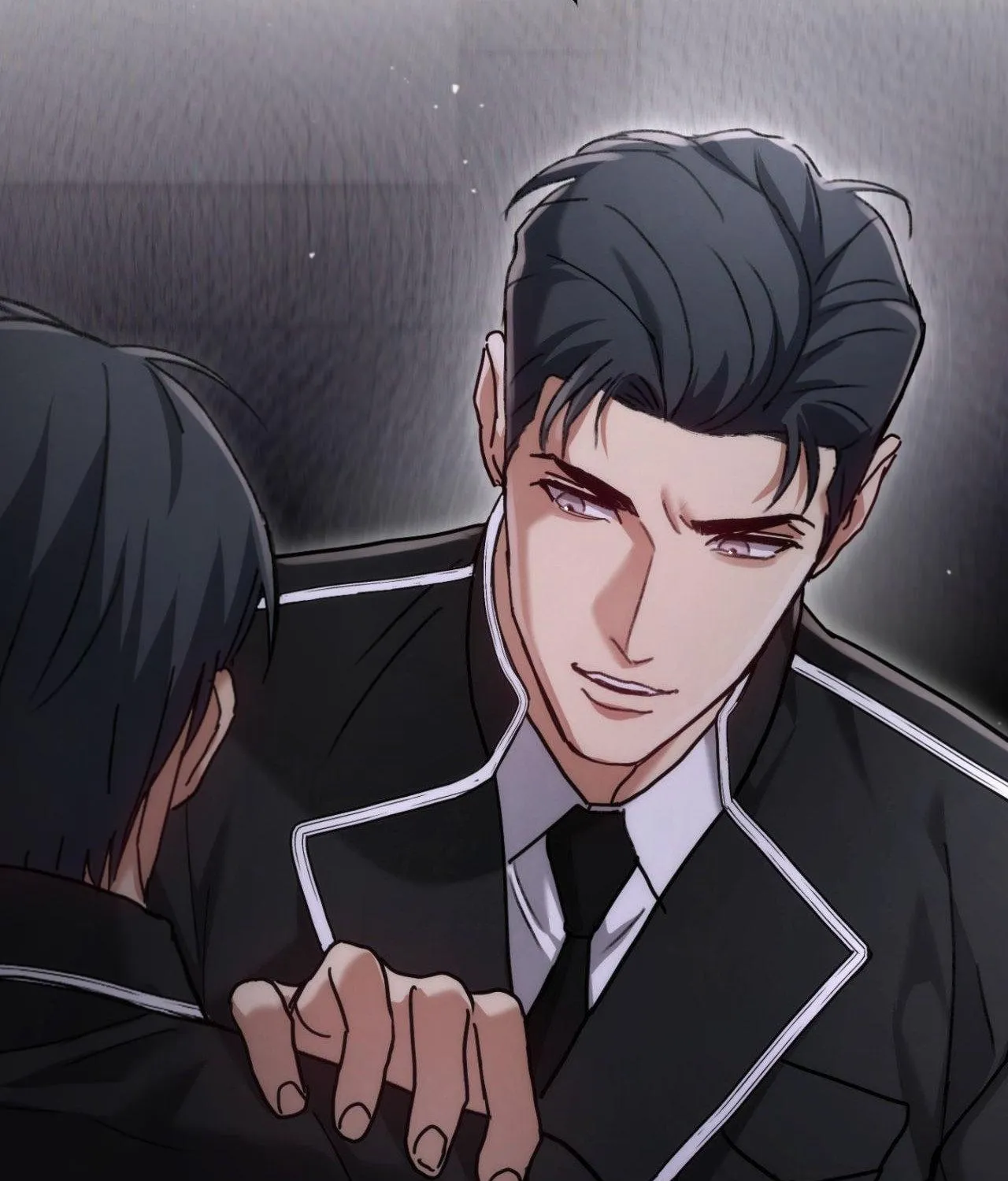 His Perfect Guide Chapter 8 page 161 - 