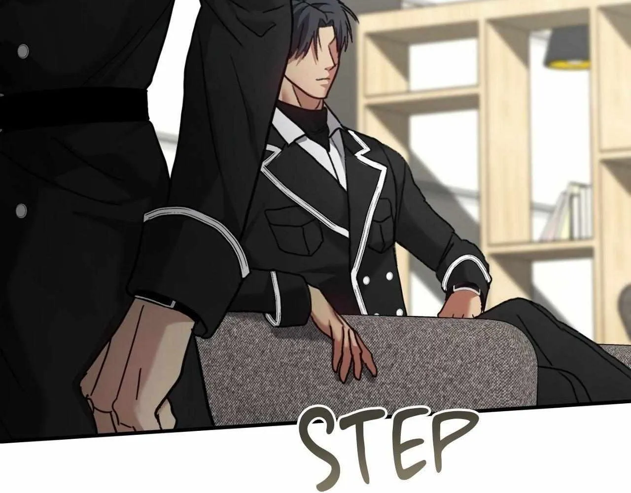 His Perfect Guide Chapter 8 page 164 - 