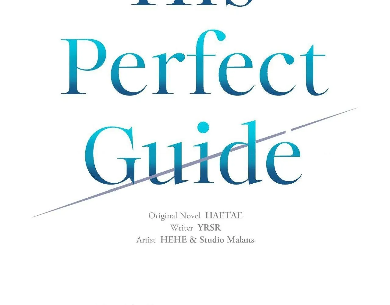 His Perfect Guide Chapter 8 page 22 - 