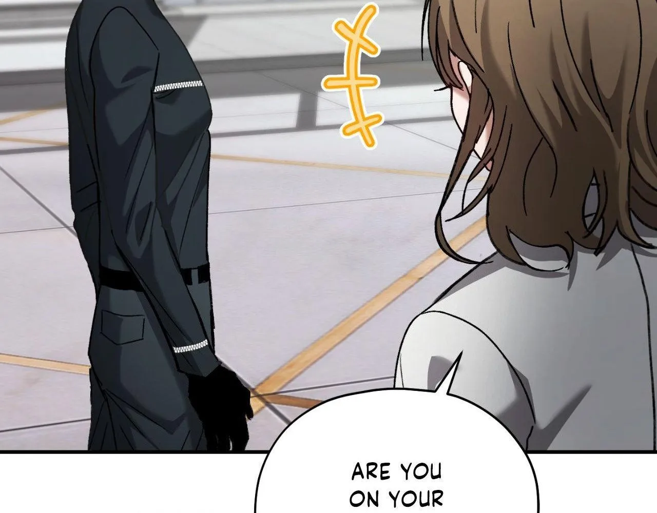 His Perfect Guide Chapter 8 page 28 - 