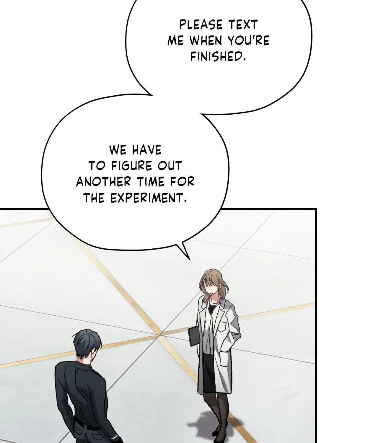 His Perfect Guide Chapter 8 page 33 - 