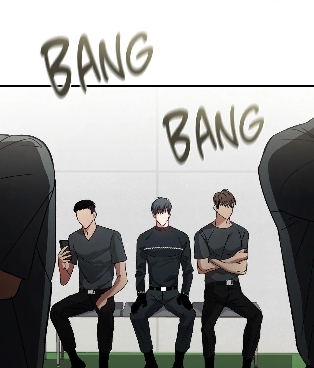 His Perfect Guide Chapter 8 page 41 - 