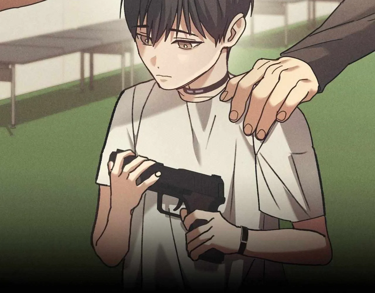 His Perfect Guide Chapter 8 page 44 - 