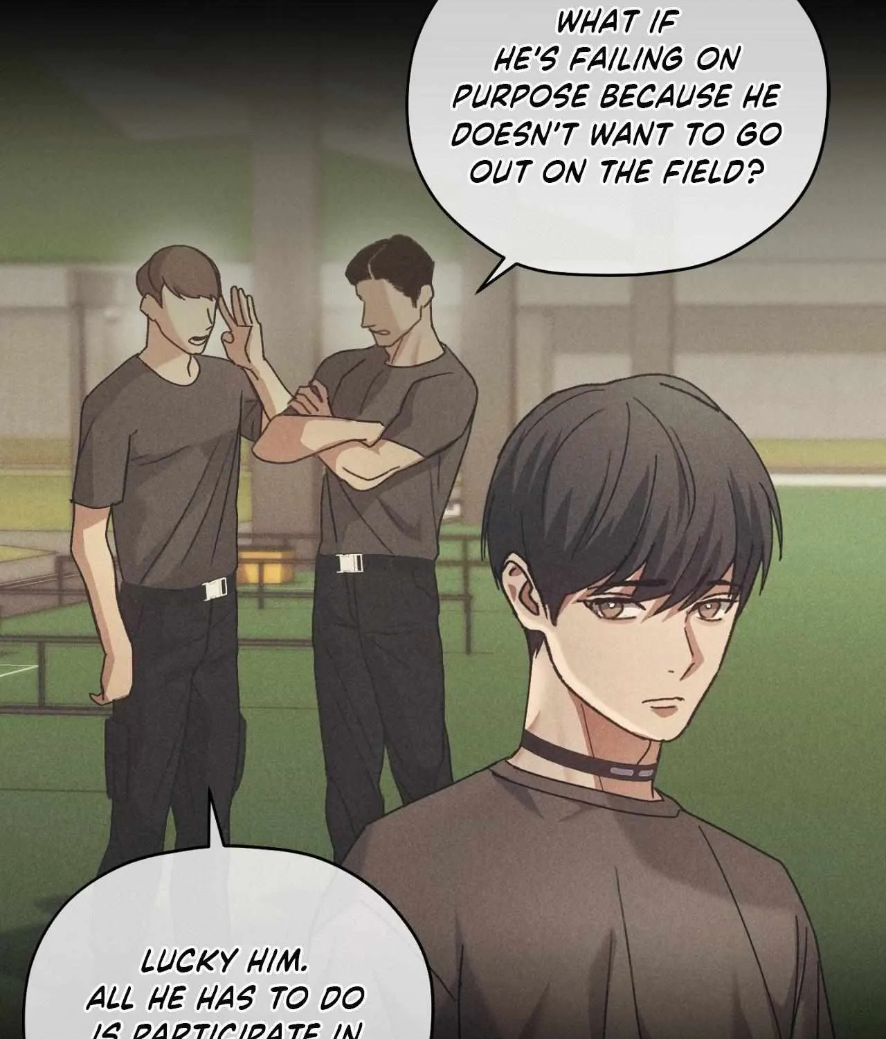 His Perfect Guide Chapter 8 page 47 - 