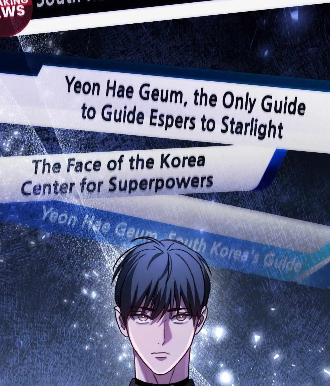 His Perfect Guide Chapter 8 page 49 - 