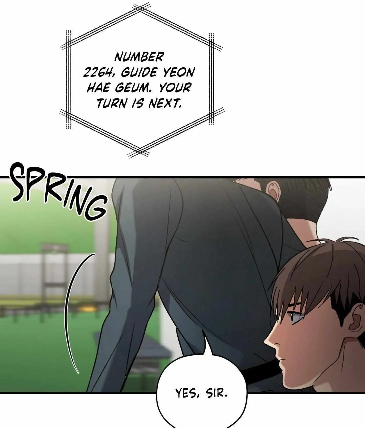 His Perfect Guide Chapter 8 page 53 - 