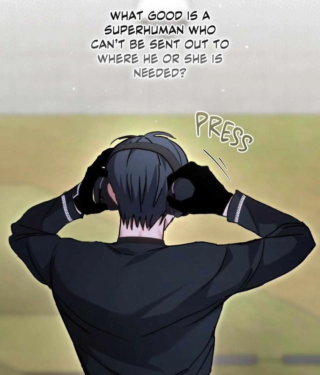 His Perfect Guide Chapter 8 page 55 - 