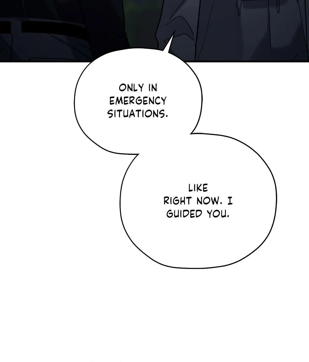His Perfect Guide Chapter 8 page 7 - 