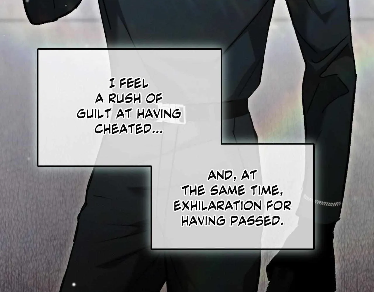 His Perfect Guide Chapter 8 page 72 - 