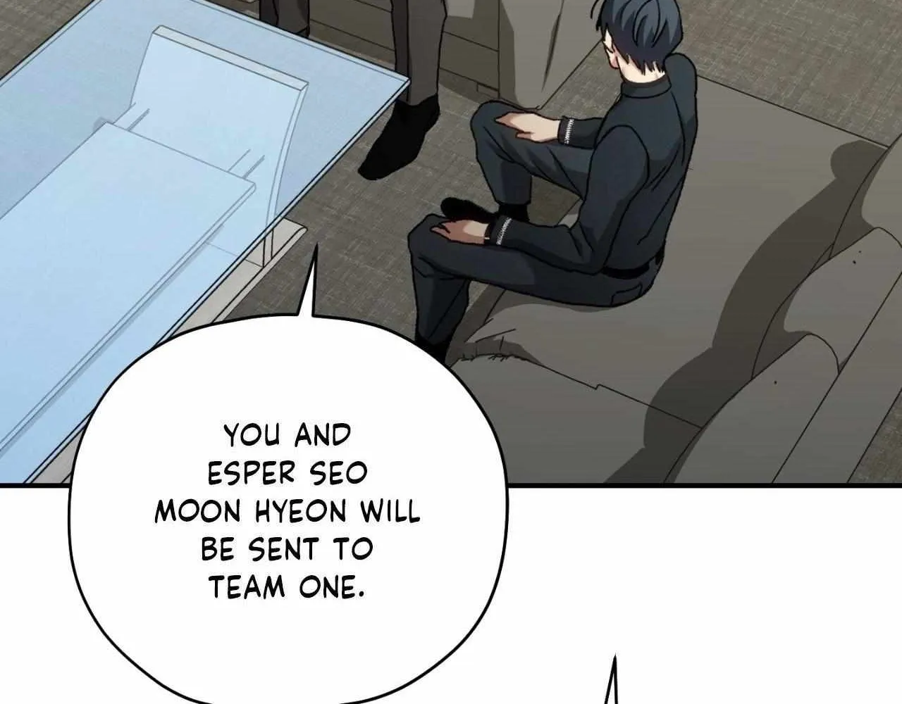 His Perfect Guide Chapter 8 page 84 - 