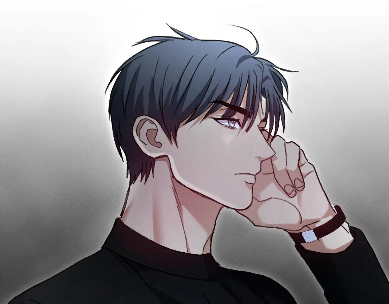 His Perfect Guide Chapter 8 page 86 - 