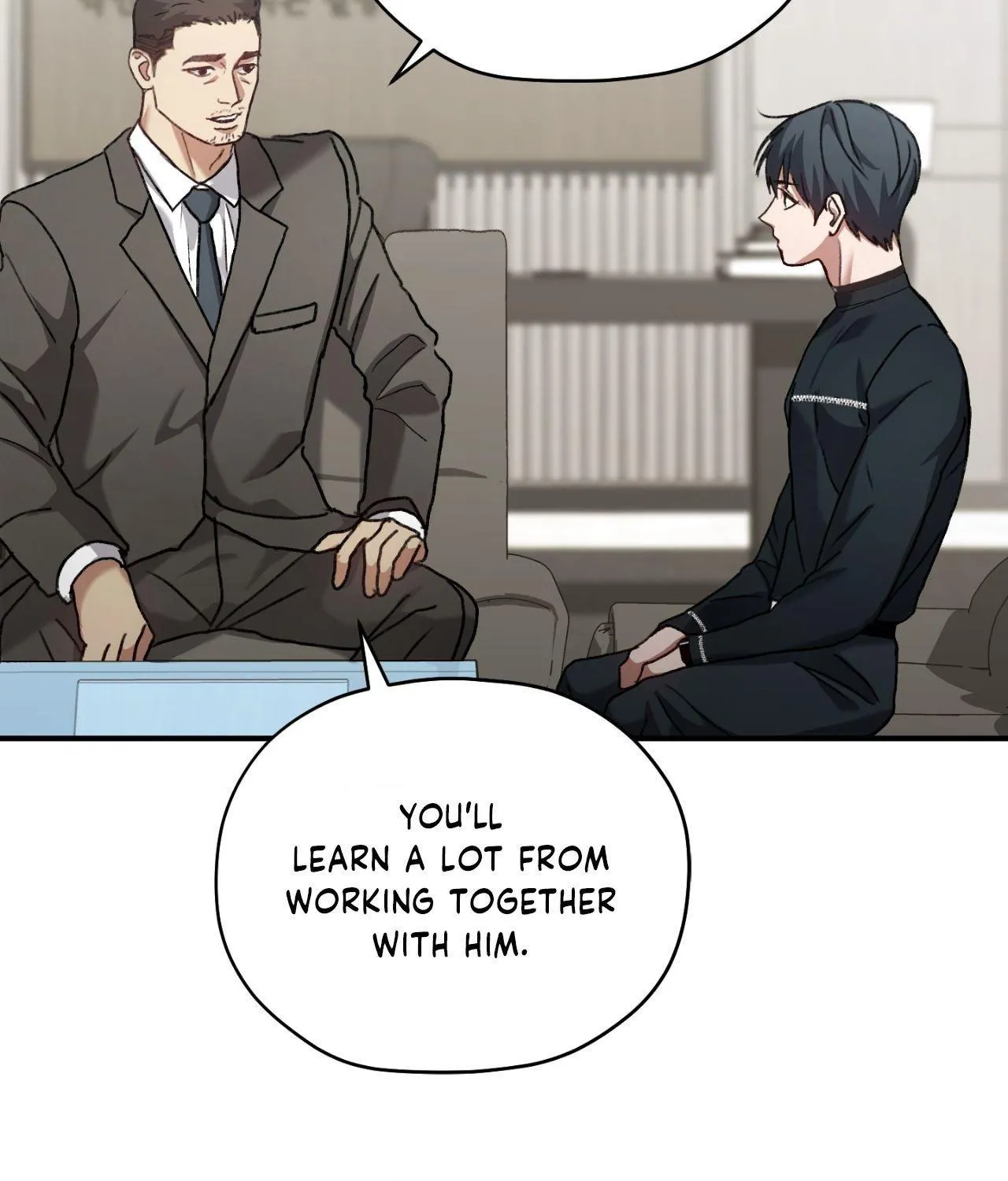 His Perfect Guide Chapter 8 page 89 - 