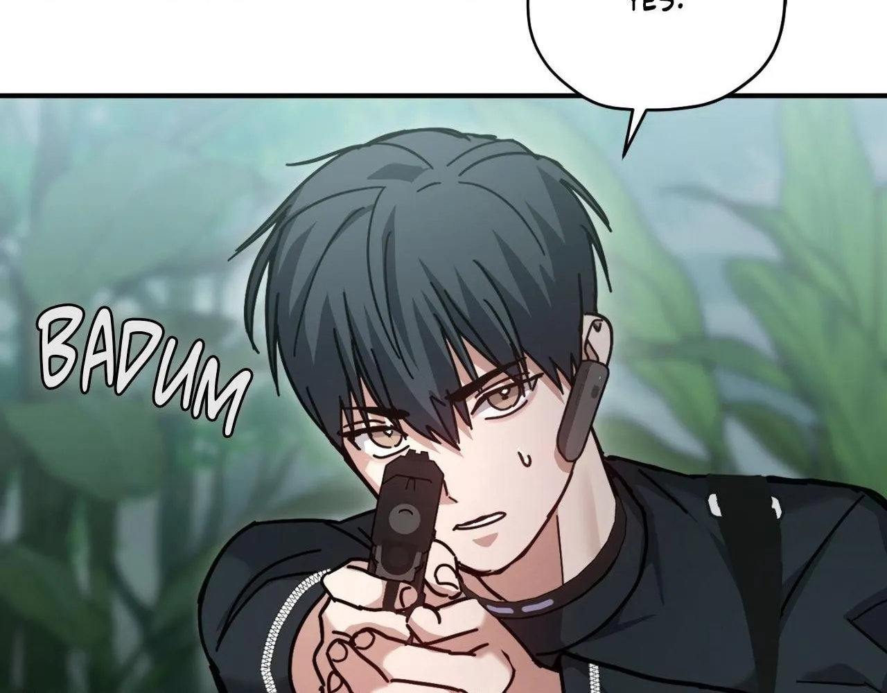 His Perfect Guide Chapter 9 page 107 - 