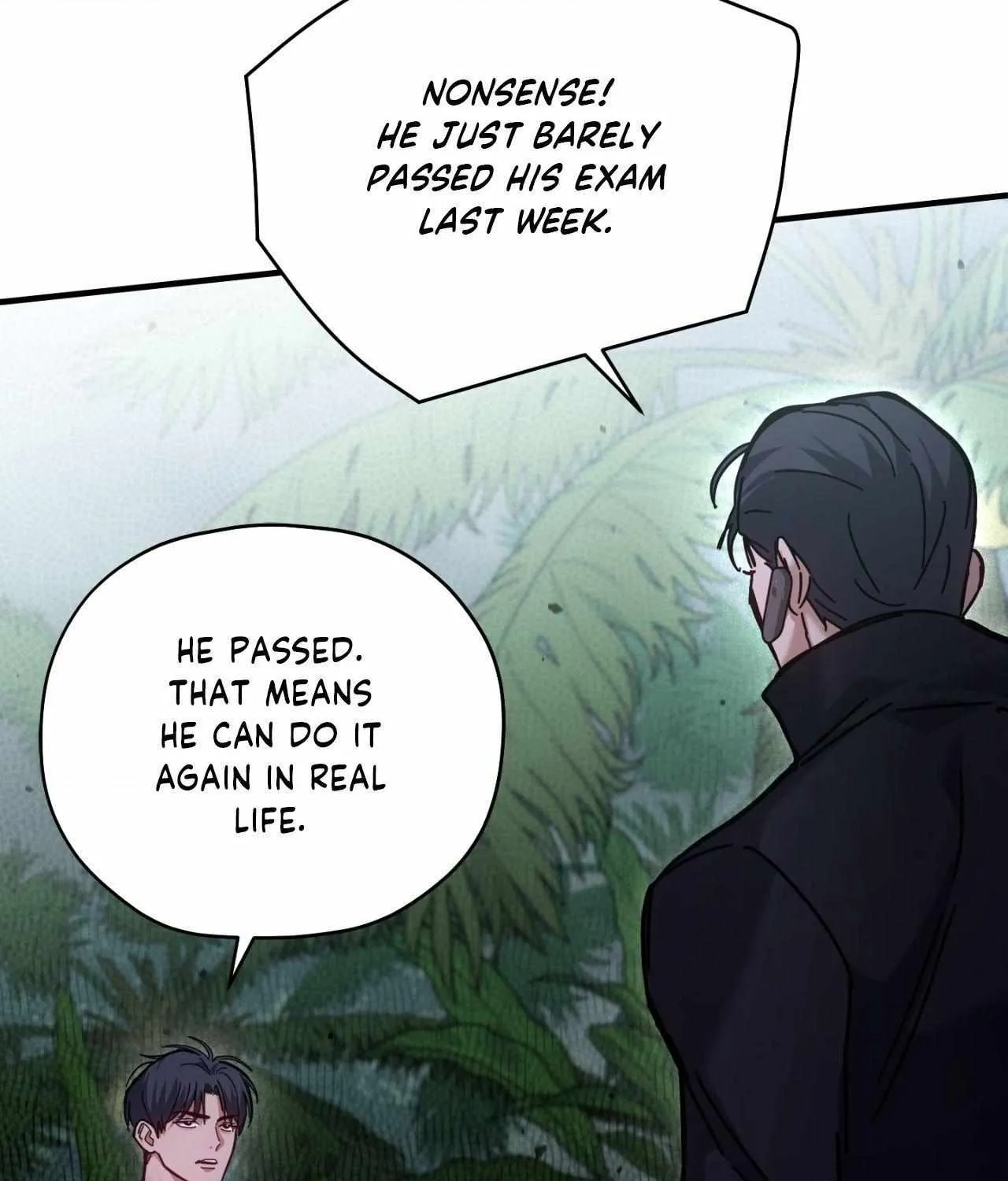 His Perfect Guide Chapter 9 page 110 - 