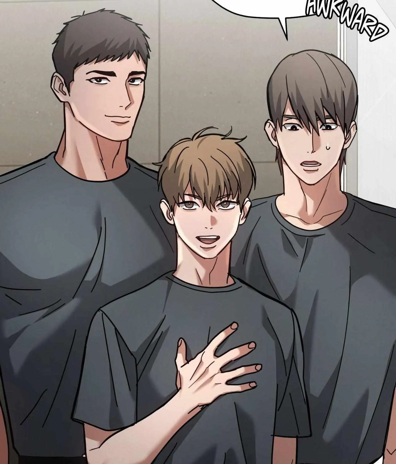 His Perfect Guide Chapter 9 page 16 - 