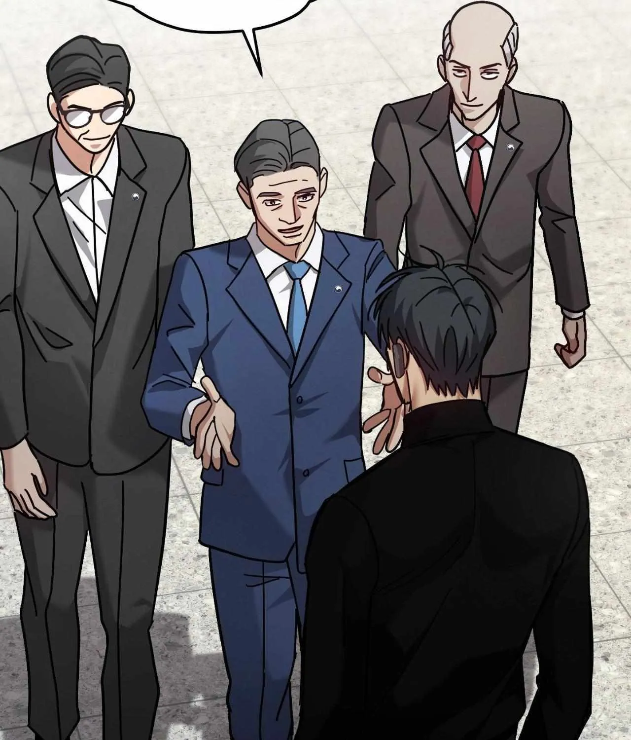 His Perfect Guide Chapter 9 page 152 - 