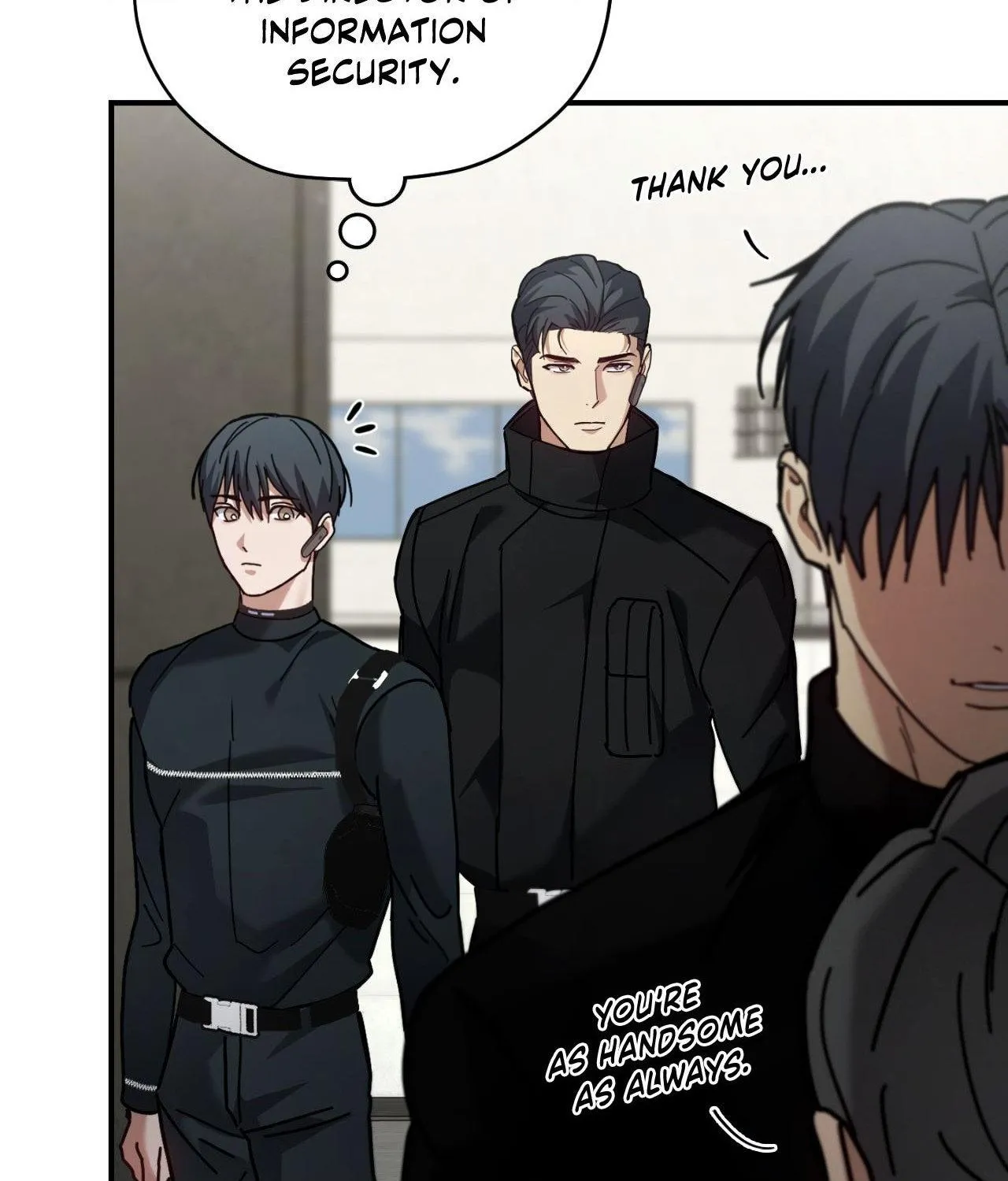 His Perfect Guide Chapter 9 page 154 - 
