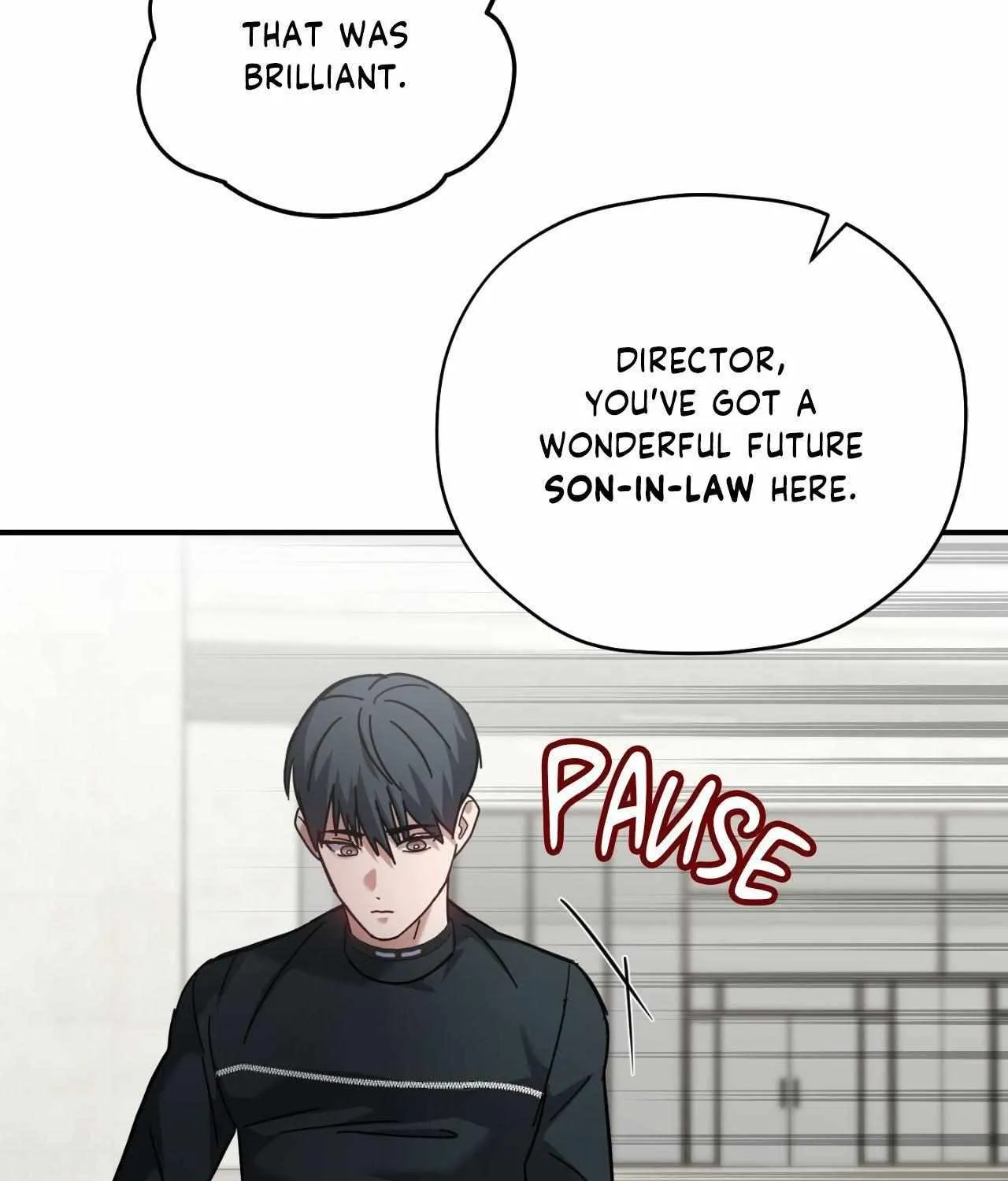 His Perfect Guide Chapter 9 page 158 - 