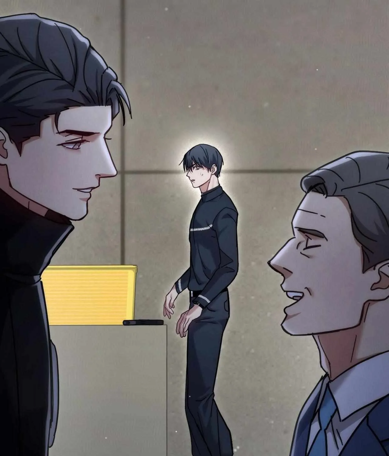 His Perfect Guide Chapter 9 page 162 - 