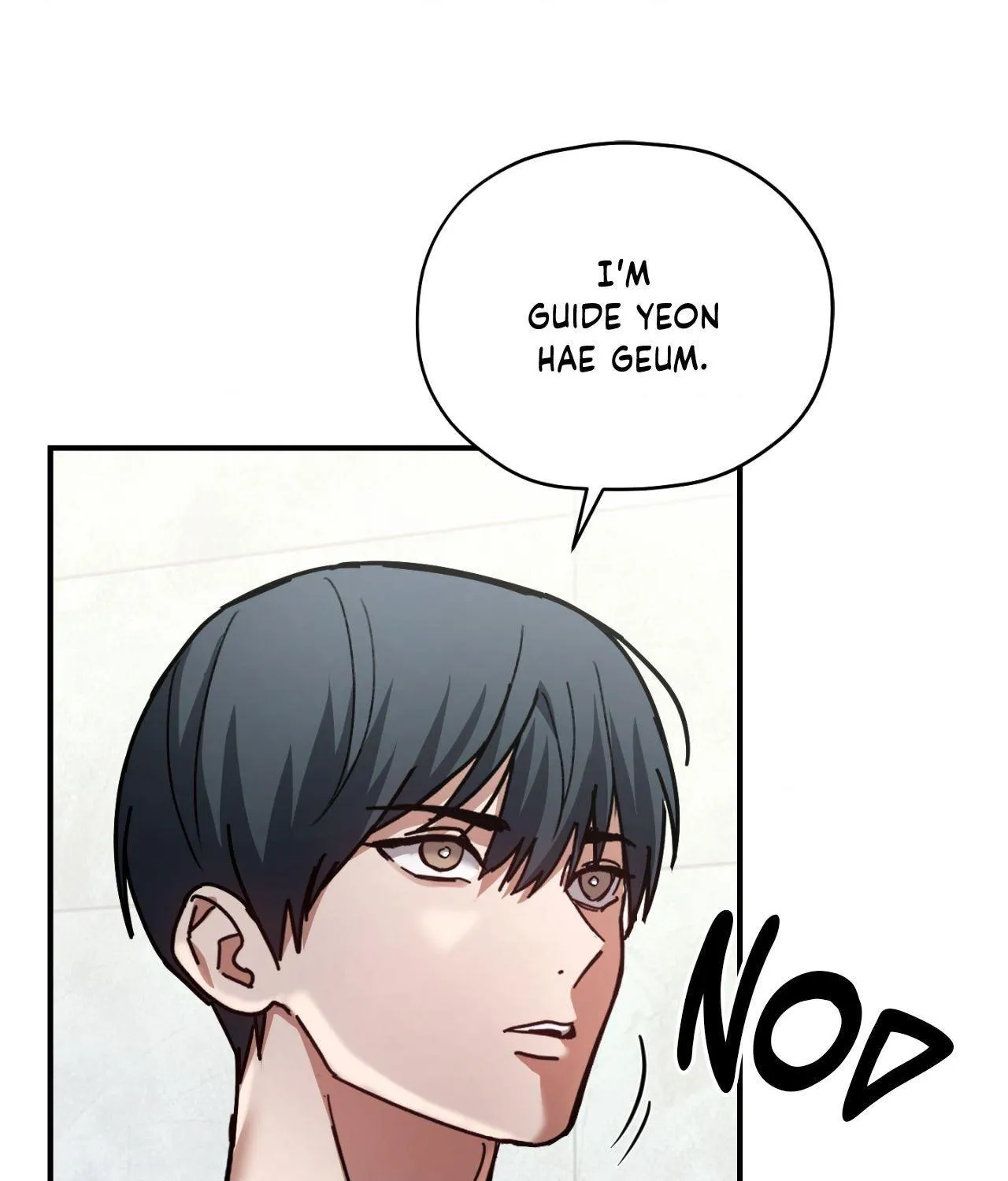 His Perfect Guide Chapter 9 page 18 - 