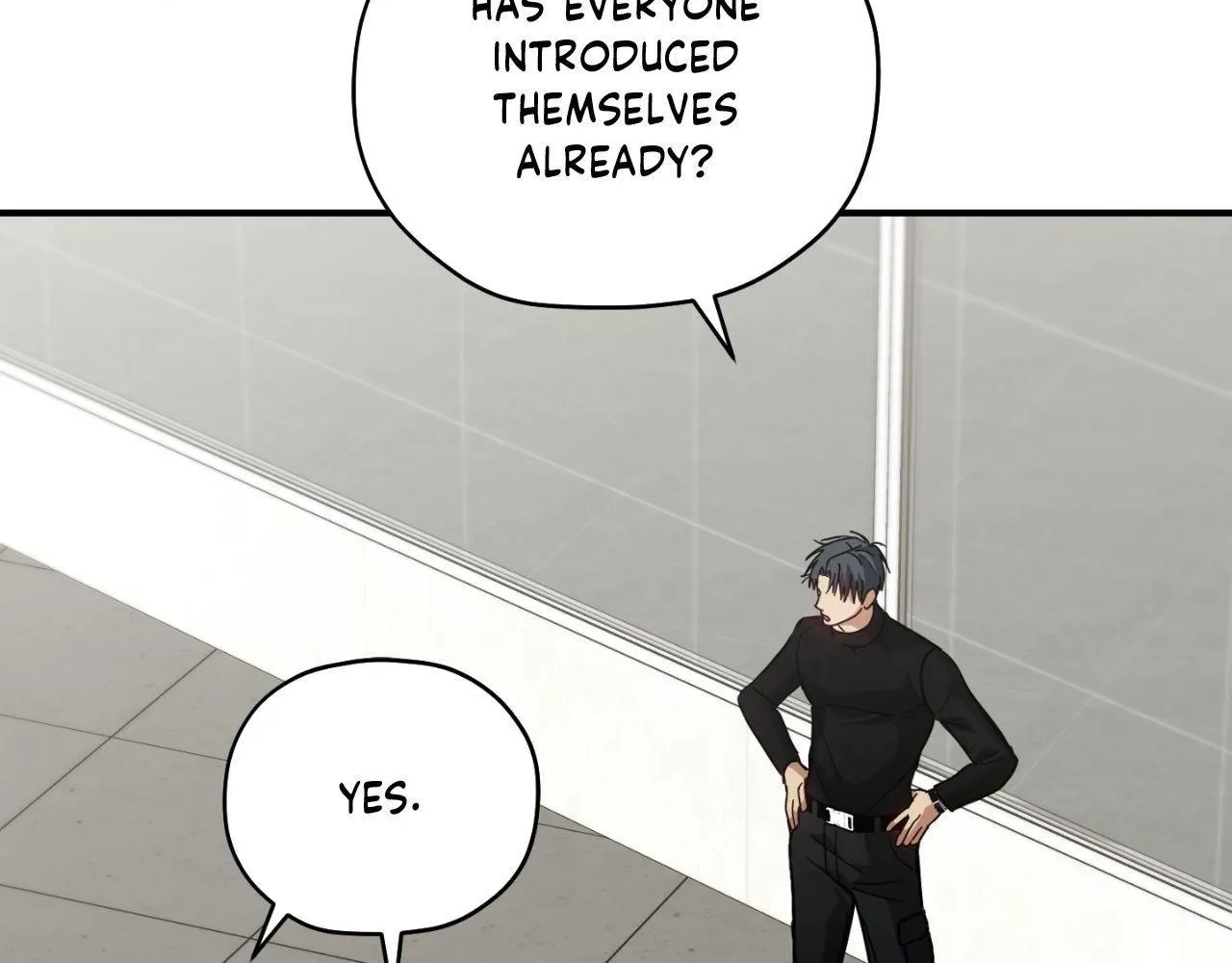 His Perfect Guide Chapter 9 page 23 - 