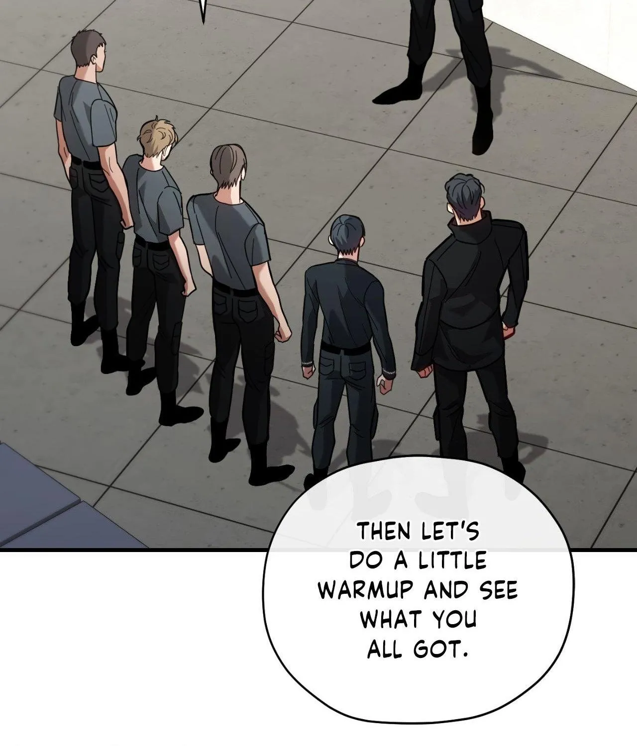 His Perfect Guide Chapter 9 page 24 - 