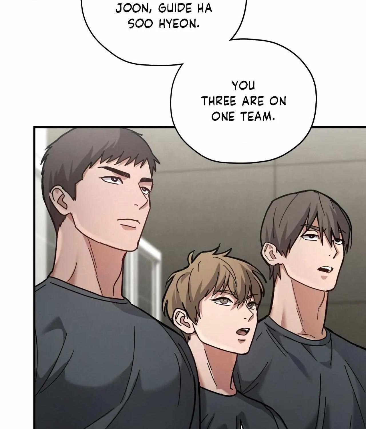 His Perfect Guide Chapter 9 page 26 - 