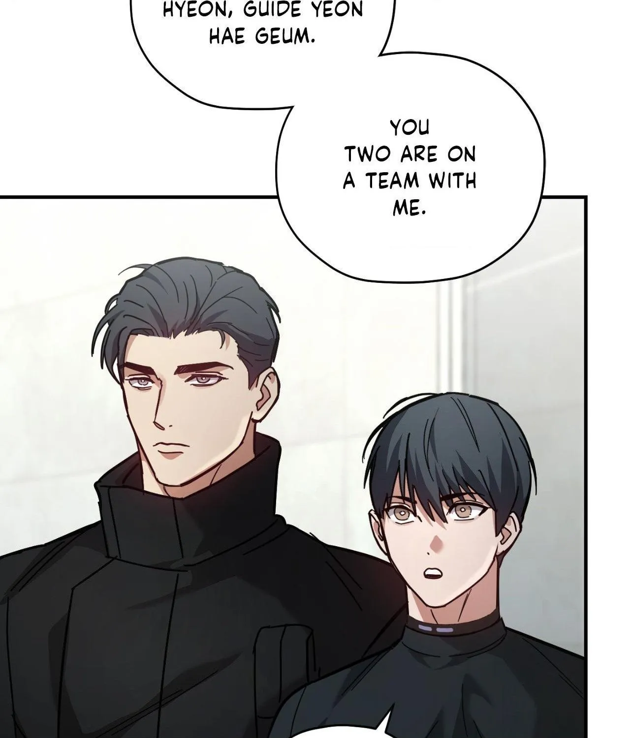 His Perfect Guide Chapter 9 page 28 - 