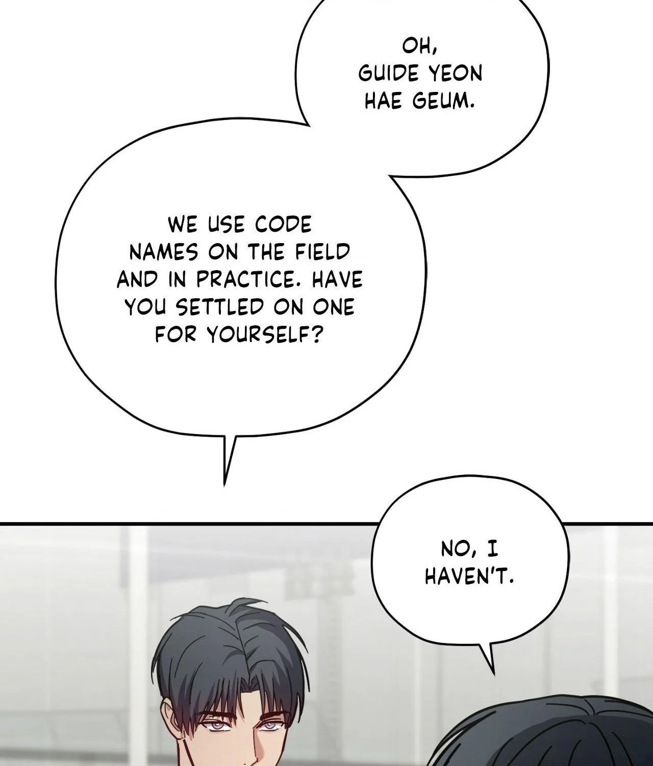 His Perfect Guide Chapter 9 page 30 - 
